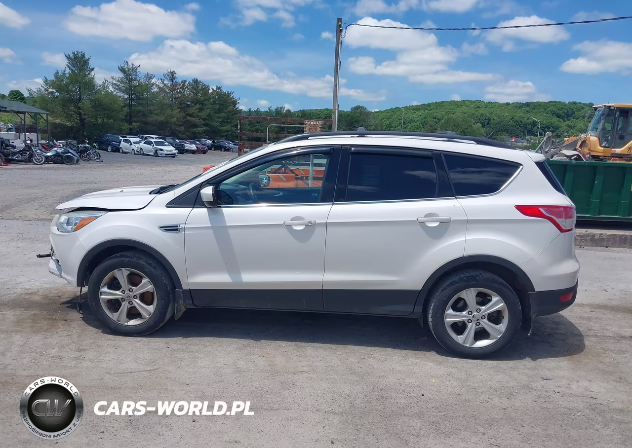 2016 Ford Escape Se VIN:1FMCU9G91GUC54602 - 14