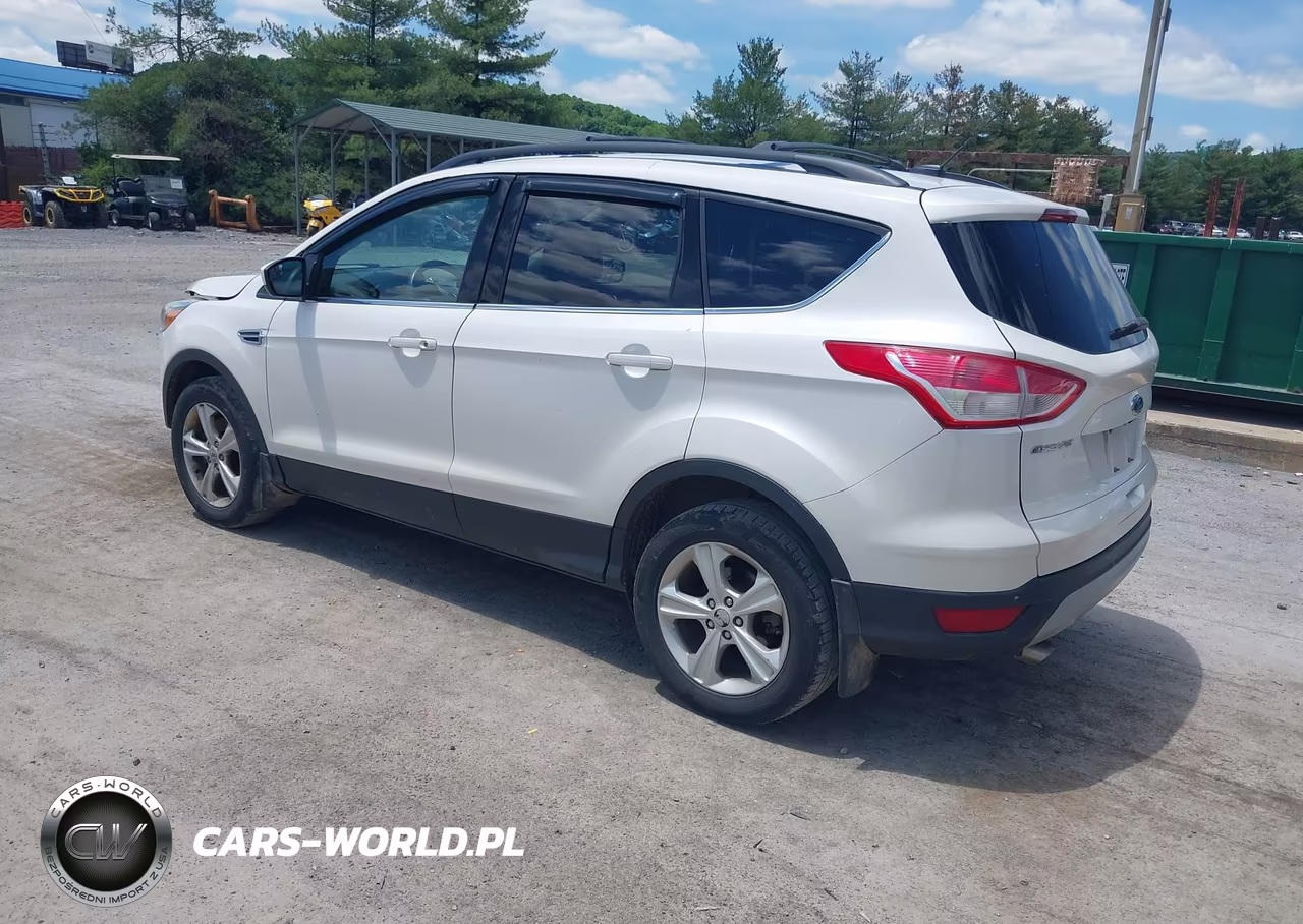 2016 Ford Escape Se VIN:1FMCU9G91GUC54602 - 3