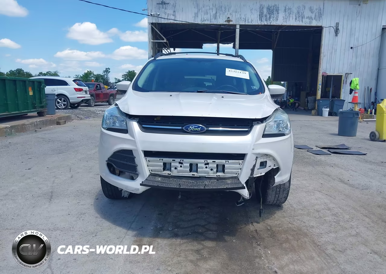2016 Ford Escape Se VIN:1FMCU9G91GUC54602 - 6