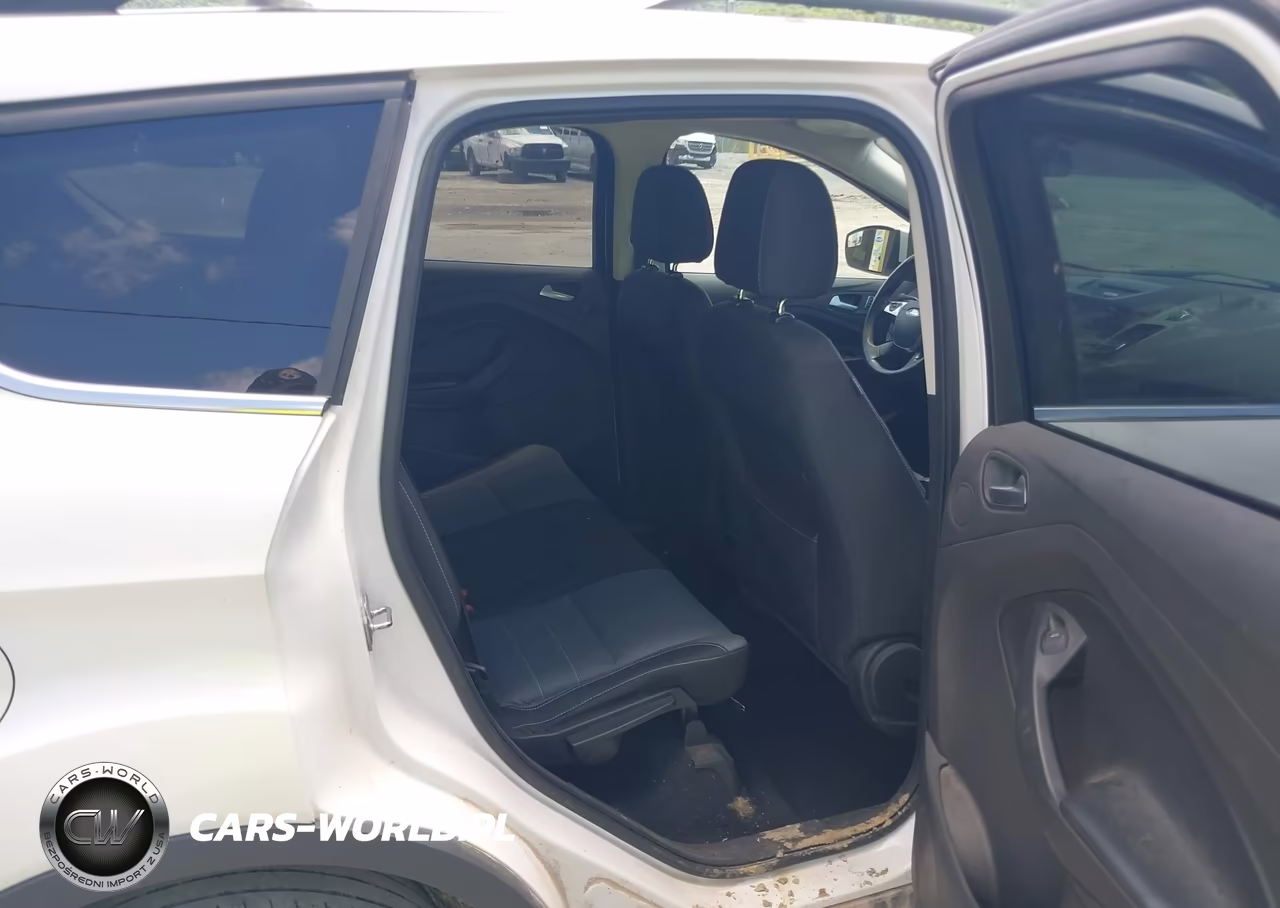 2016 Ford Escape Se VIN:1FMCU9G91GUC54602 - 8