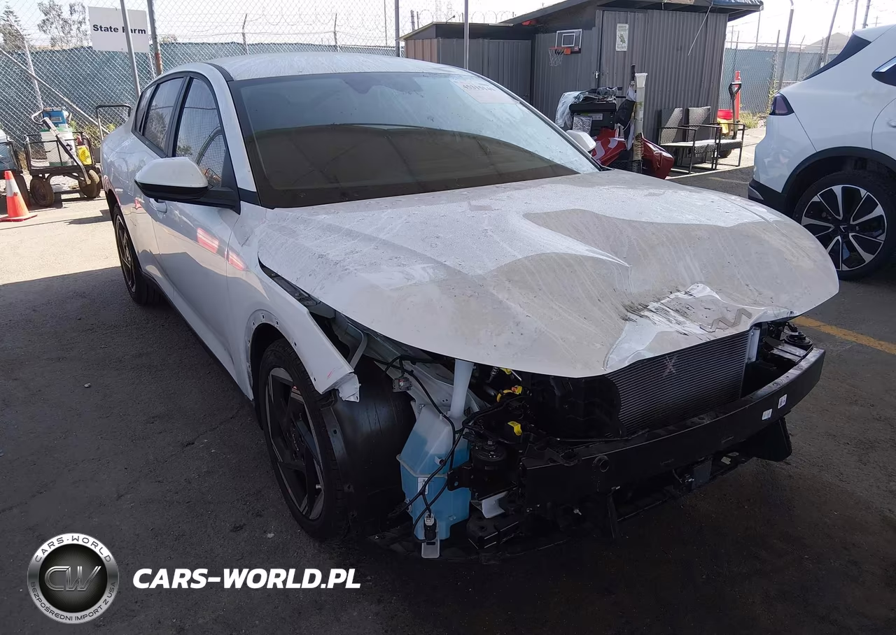 2025 Kia K4 Ex – zdjęcie 1 z 22
