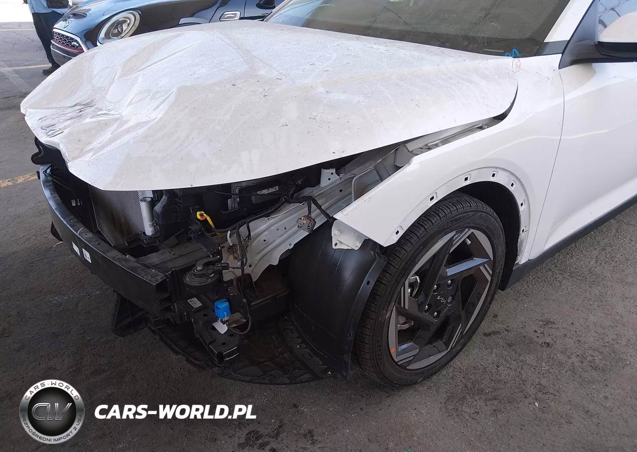 2025 Kia K4 Ex VIN:3KPFU4DE0SE125487 - 18