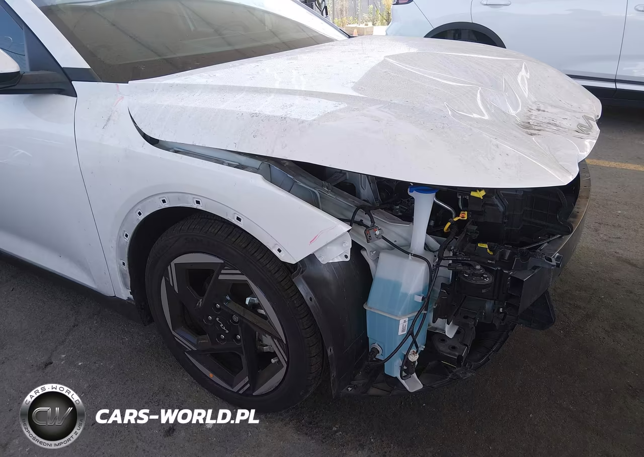 2025 Kia K4 Ex VIN:3KPFU4DE0SE125487 - 19