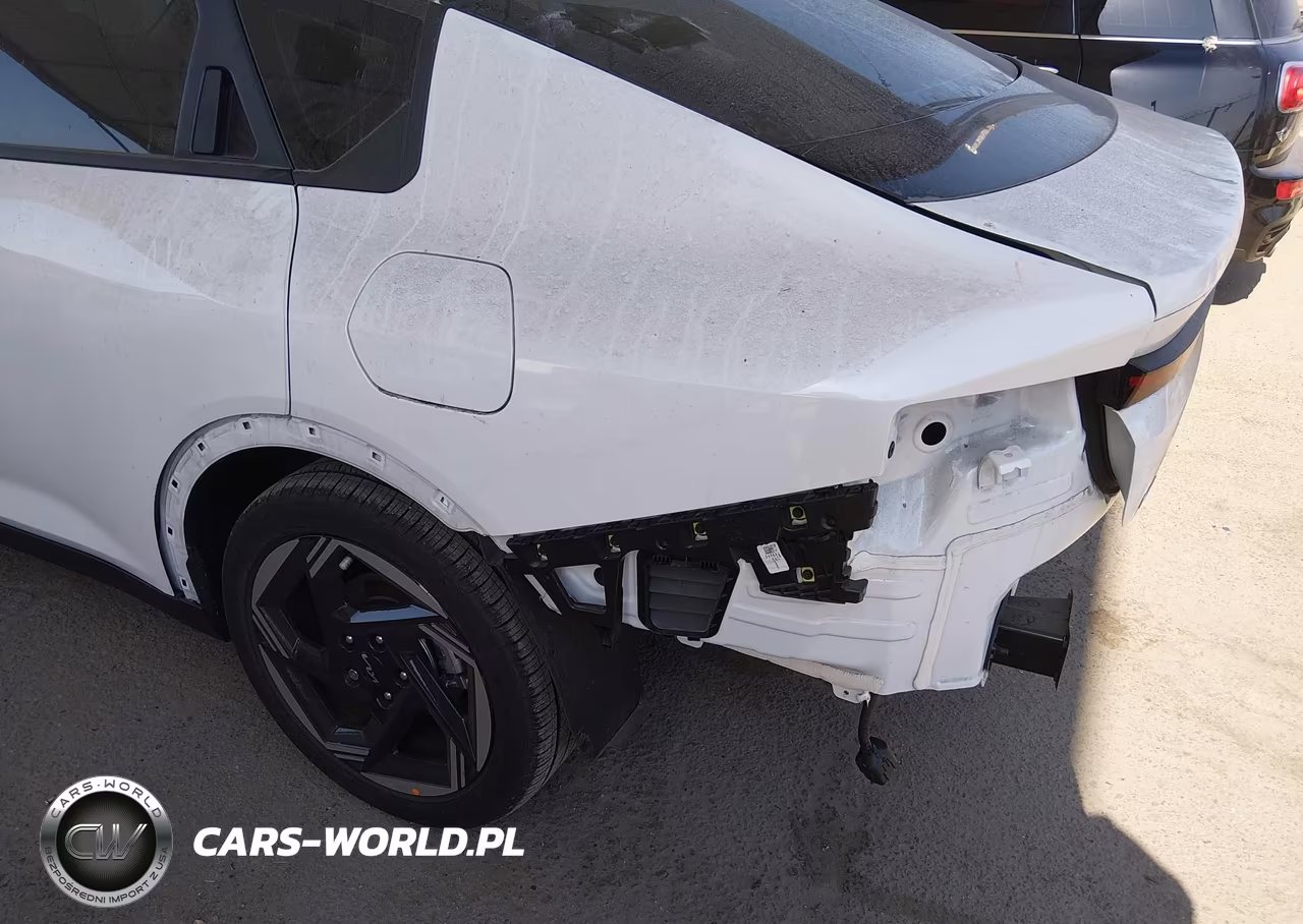 2025 Kia K4 Ex VIN:3KPFU4DE0SE125487 - 21