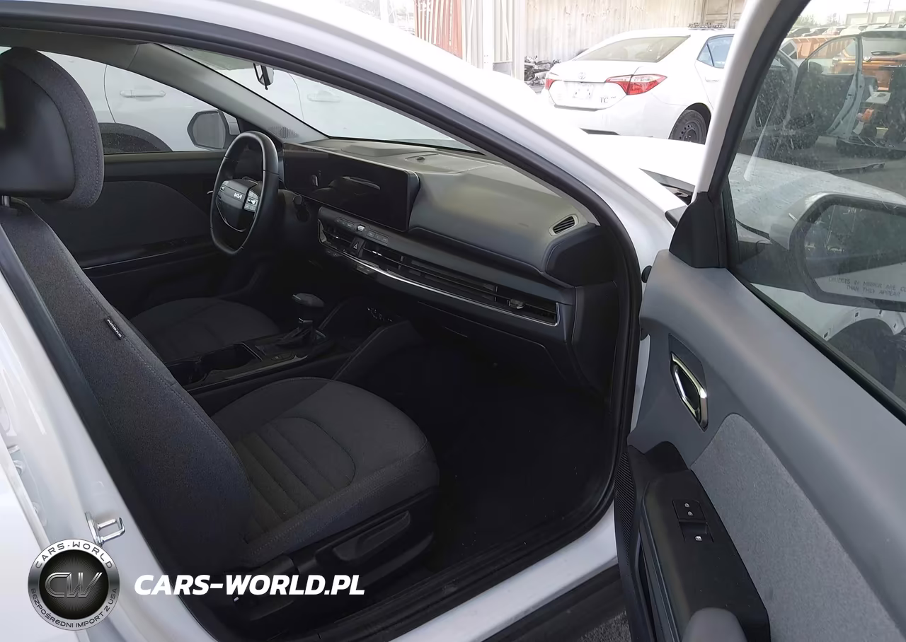 2025 Kia K4 Ex VIN:3KPFU4DE0SE125487 - 5