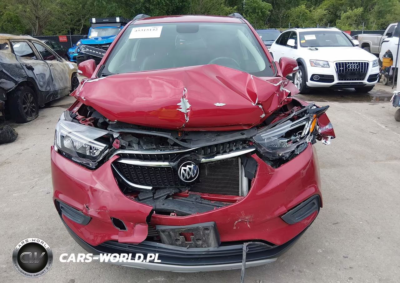2019 Buick Encore Awd Preferred VIN:KL4CJESB4KB722157 - 12
