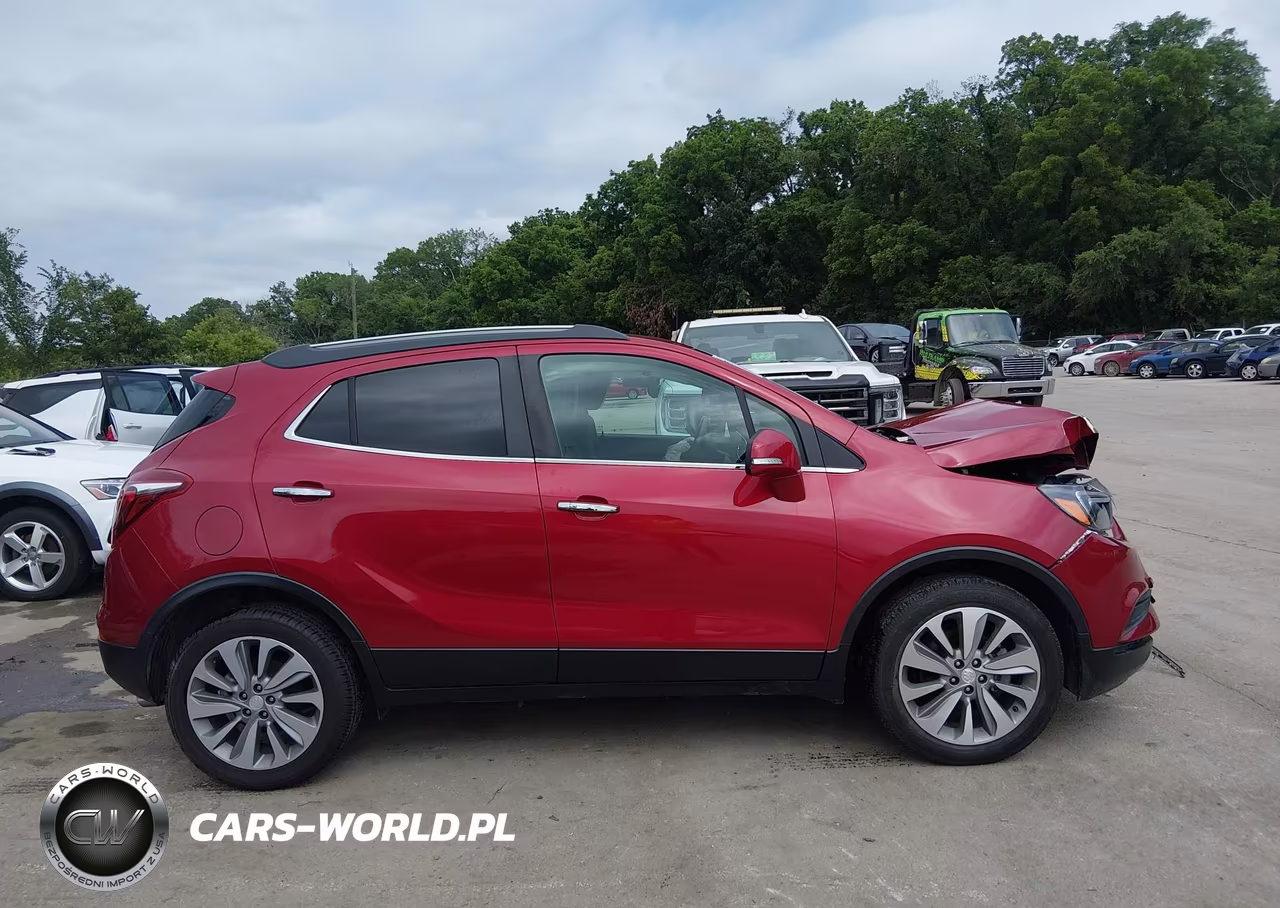 2019 Buick Encore Awd Preferred VIN:KL4CJESB4KB722157 - 13
