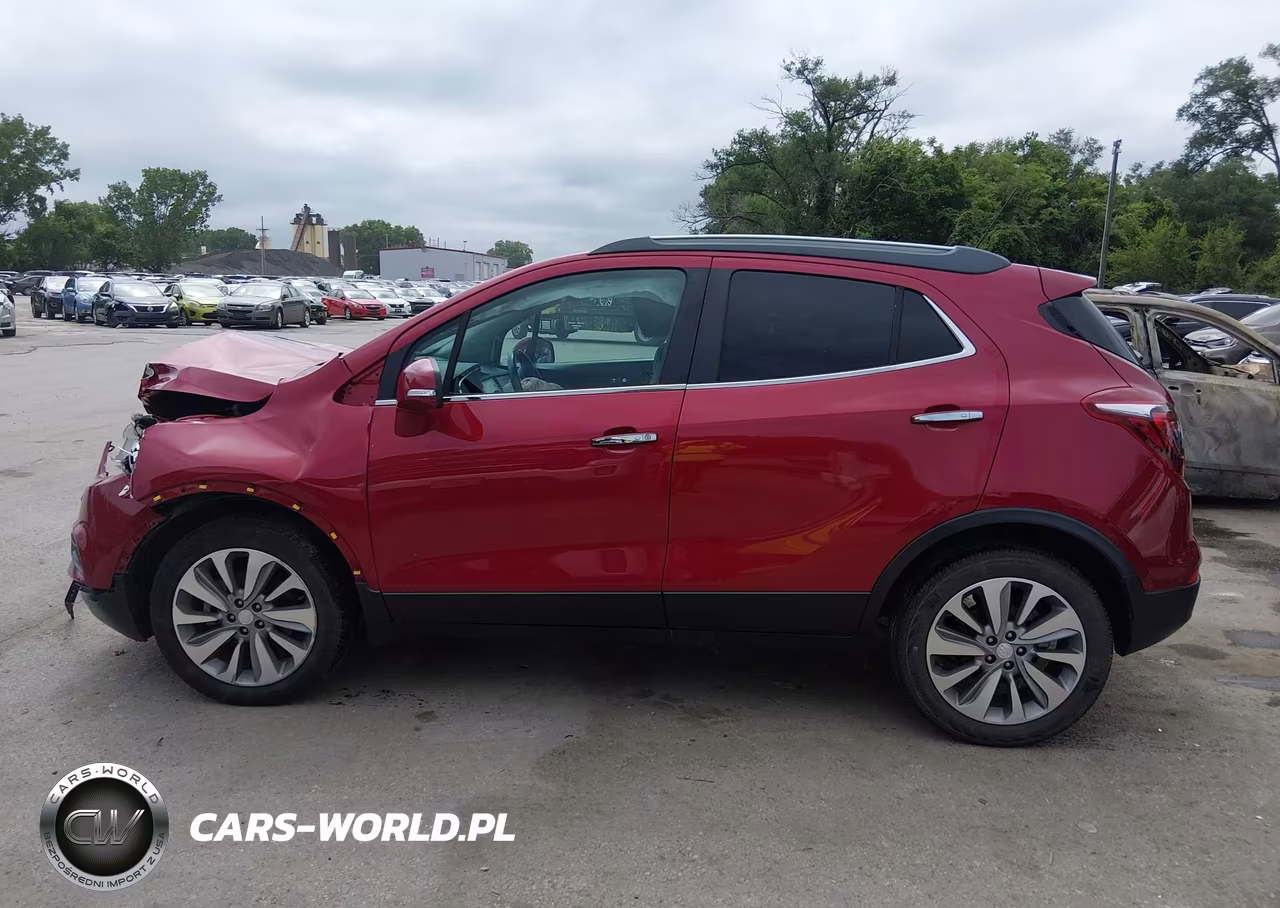 2019 Buick Encore Awd Preferred VIN:KL4CJESB4KB722157 - 14