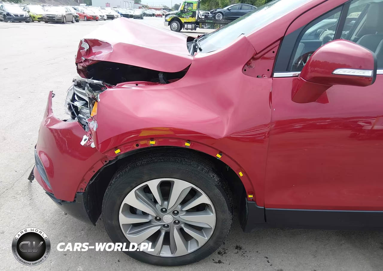2019 Buick Encore Awd Preferred VIN:KL4CJESB4KB722157 - 17