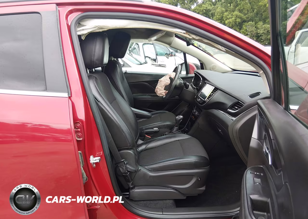 2019 Buick Encore Awd Preferred VIN:KL4CJESB4KB722157 - 5