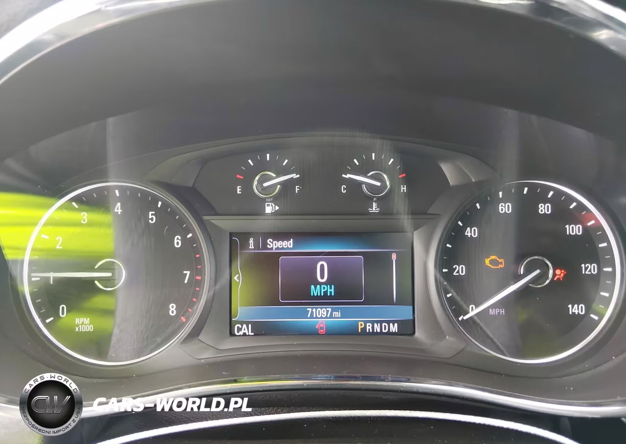 2019 Buick Encore Awd Preferred VIN:KL4CJESB4KB722157 - 7