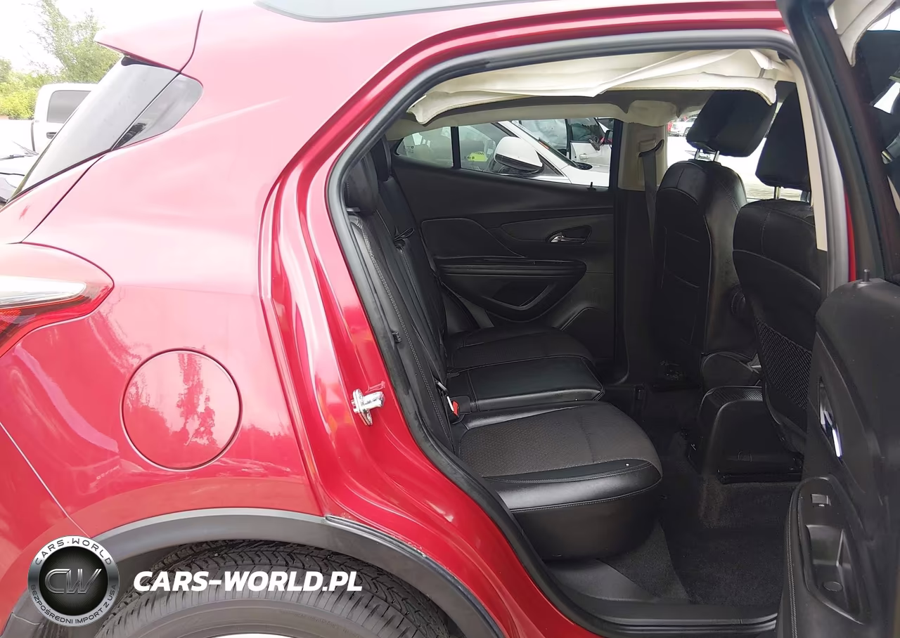 2019 Buick Encore Awd Preferred VIN:KL4CJESB4KB722157 - 8