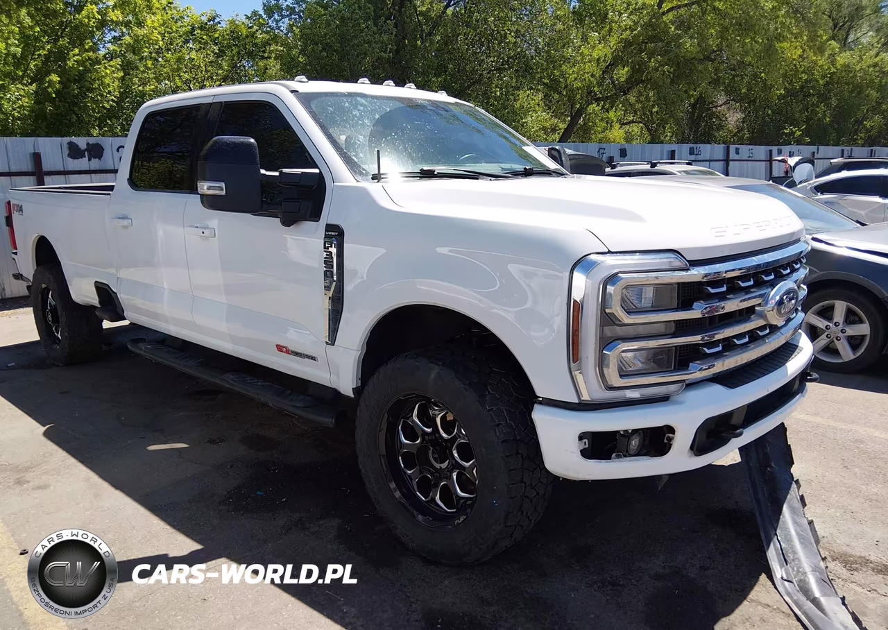 2024 Ford F-350 Lariat – zdjęcie 1 z 15