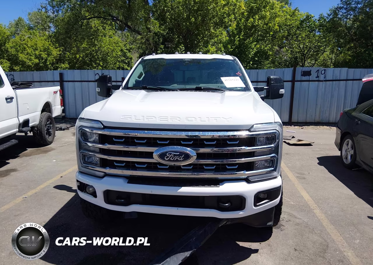 2024 Ford F-350 Lariat VIN:1FT8W3BM5REE96982 - 12
