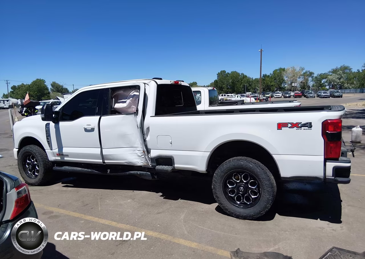 2024 Ford F-350 Lariat VIN:1FT8W3BM5REE96982 - 14