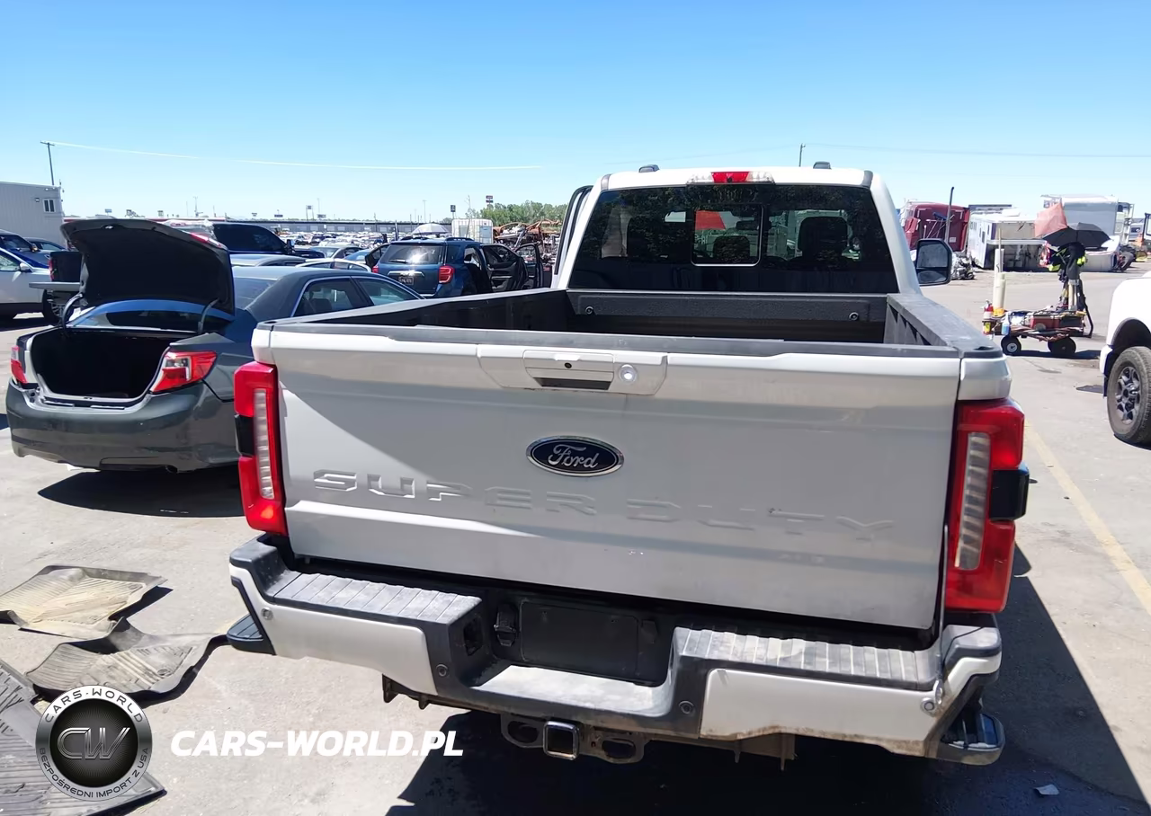 2024 Ford F-350 Lariat VIN:1FT8W3BM5REE96982 - 15
