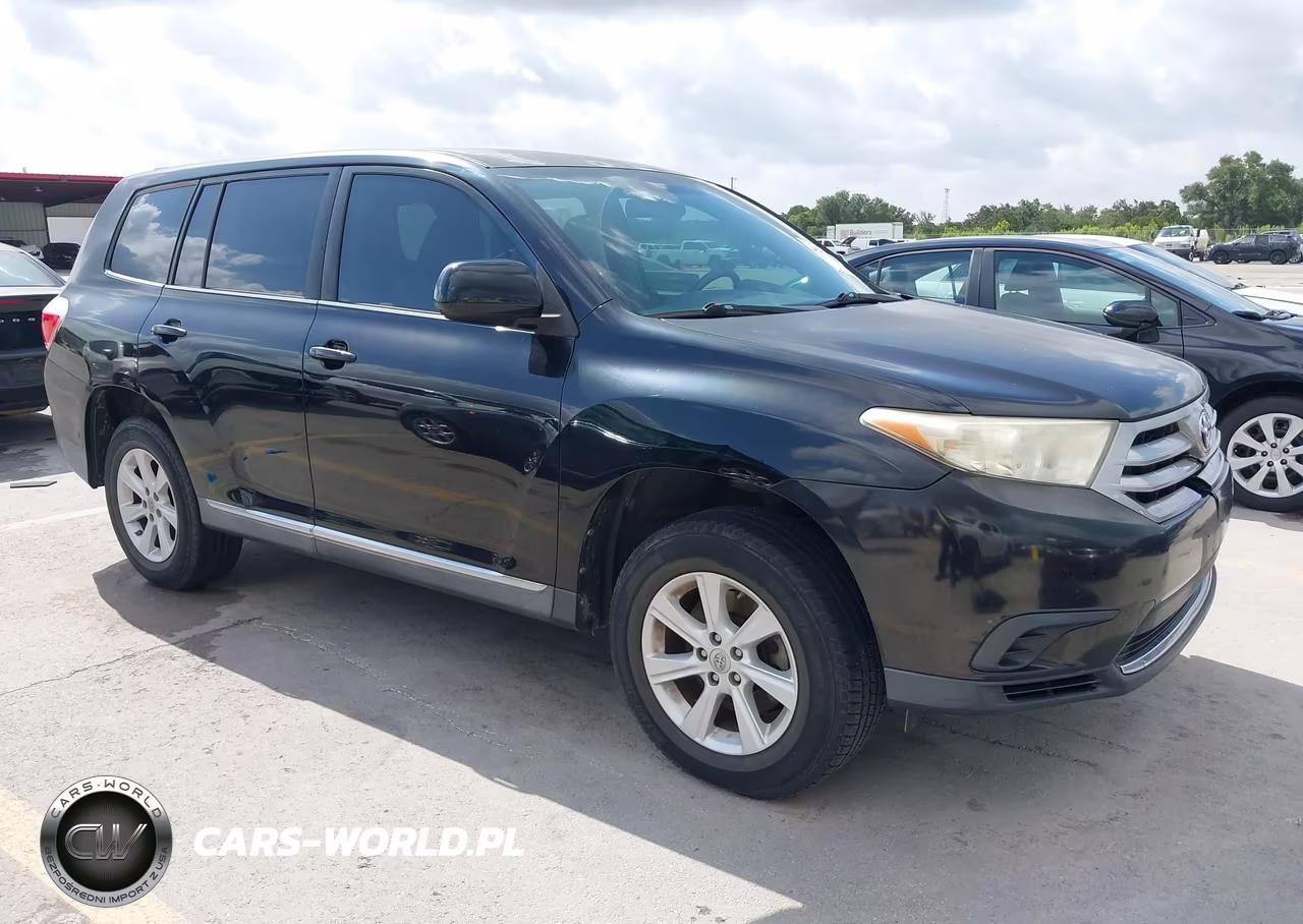 2013 Toyota Highlander