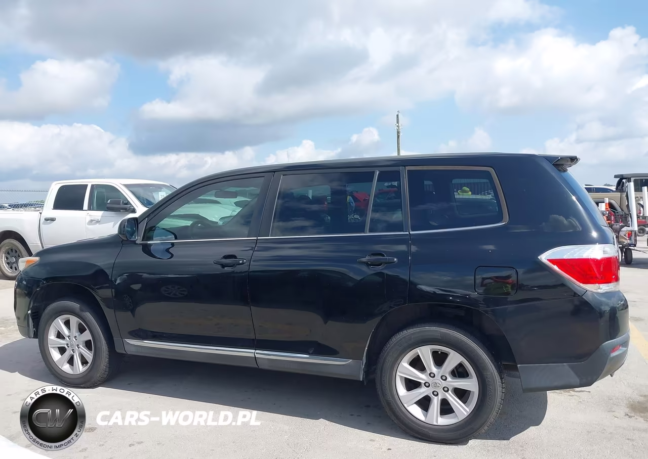 2013 Toyota Highlander VIN:5TDZA3EH5DS044986 - 14