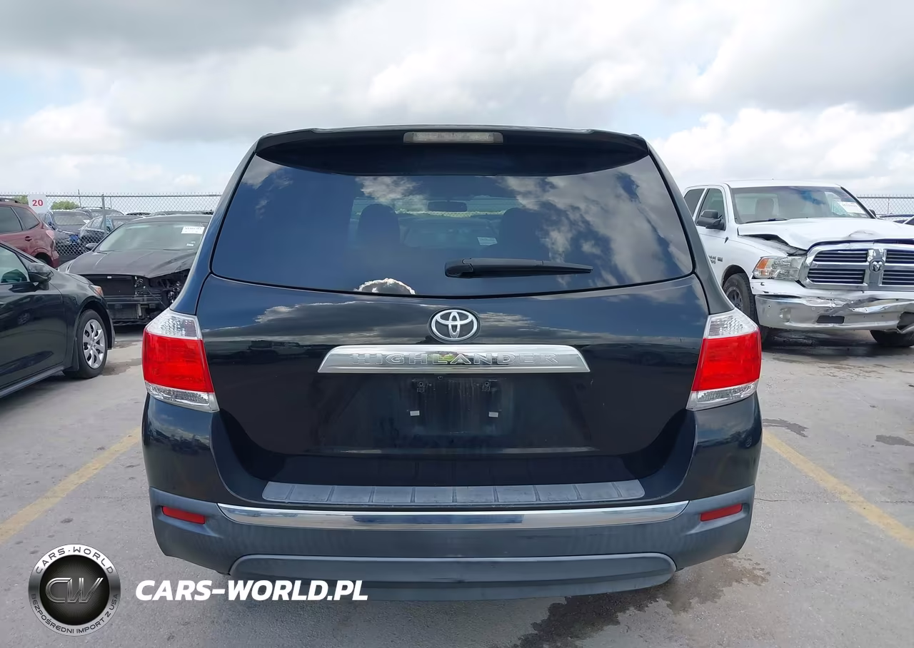 2013 Toyota Highlander VIN:5TDZA3EH5DS044986 - 16
