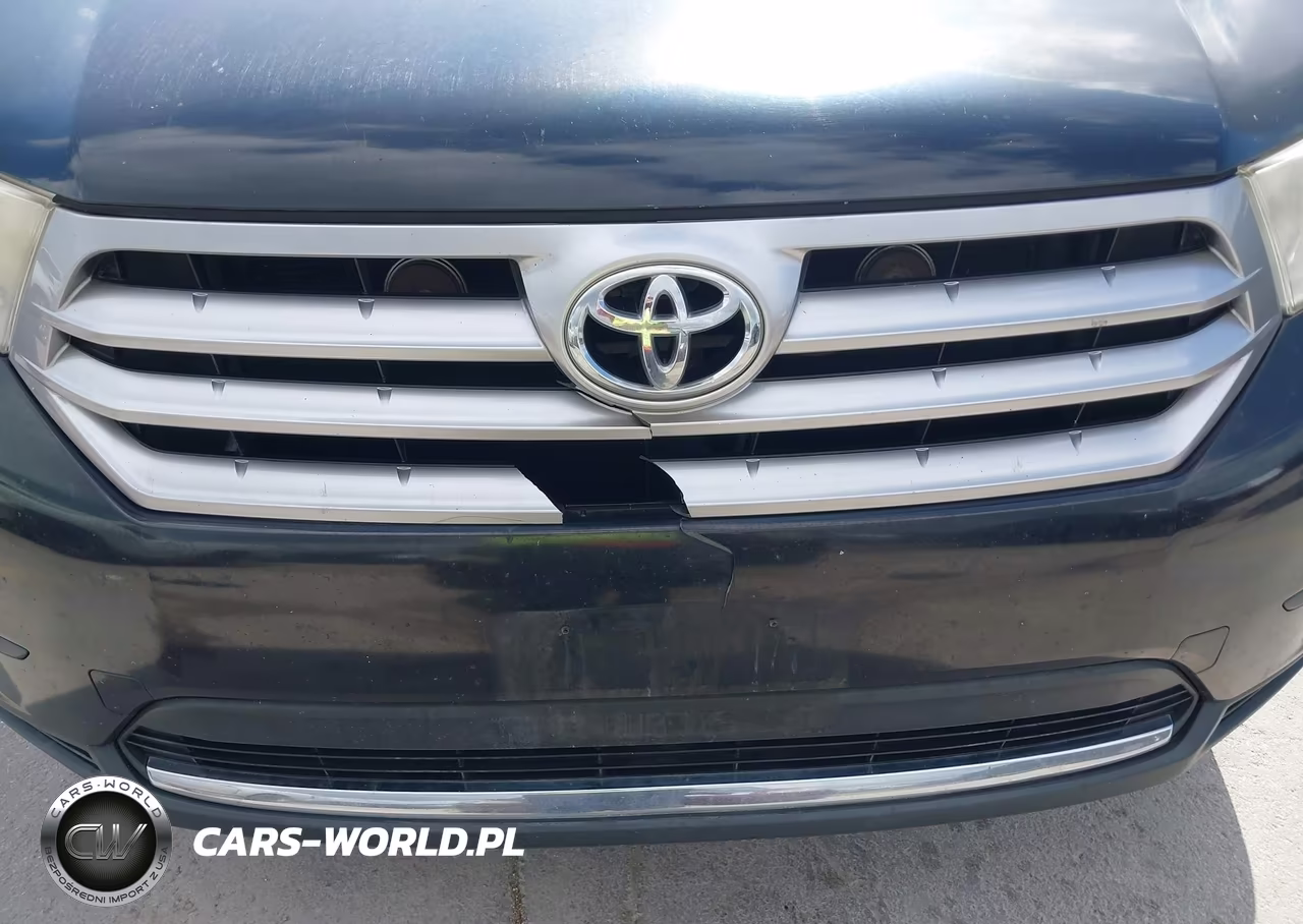 2013 Toyota Highlander VIN:5TDZA3EH5DS044986 - 6