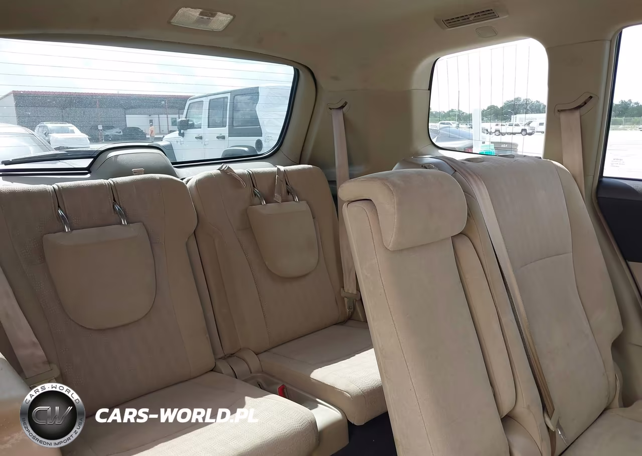 2013 Toyota Highlander VIN:5TDZA3EH5DS044986 - 8