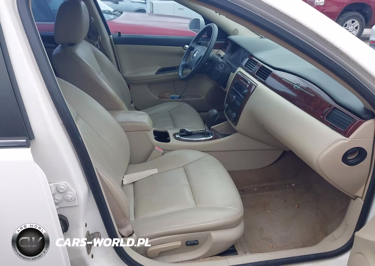 2009 Chevrolet Impala Lt VIN:2G1WT57K791216976 - 5
