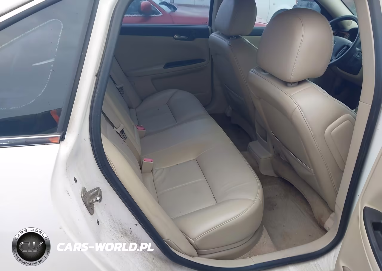 2009 Chevrolet Impala Lt VIN:2G1WT57K791216976 - 8
