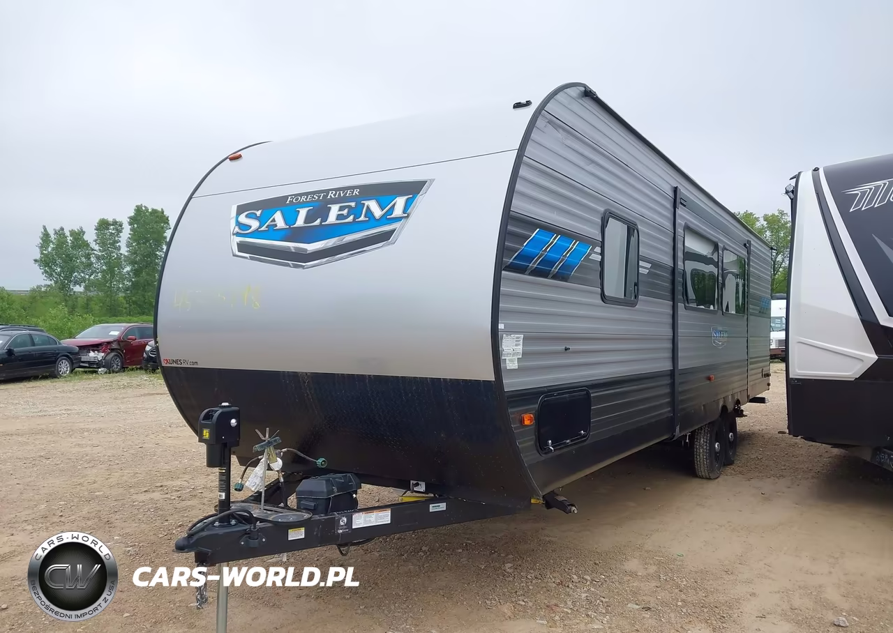 2021 Forest River Other VIN:4X4TSMB21MA328163 - 2
