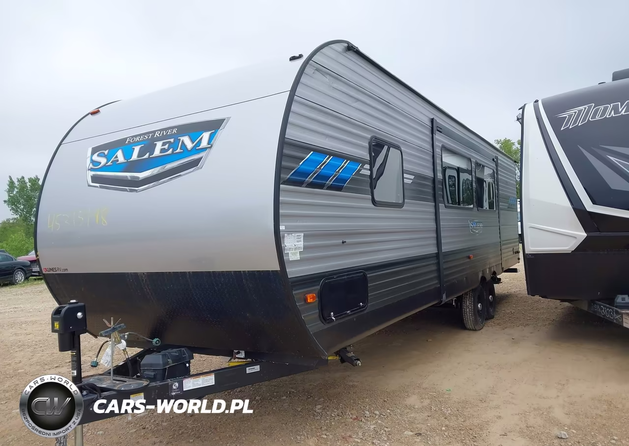 2021 Forest River Other VIN:4X4TSMB21MA328163 - 3