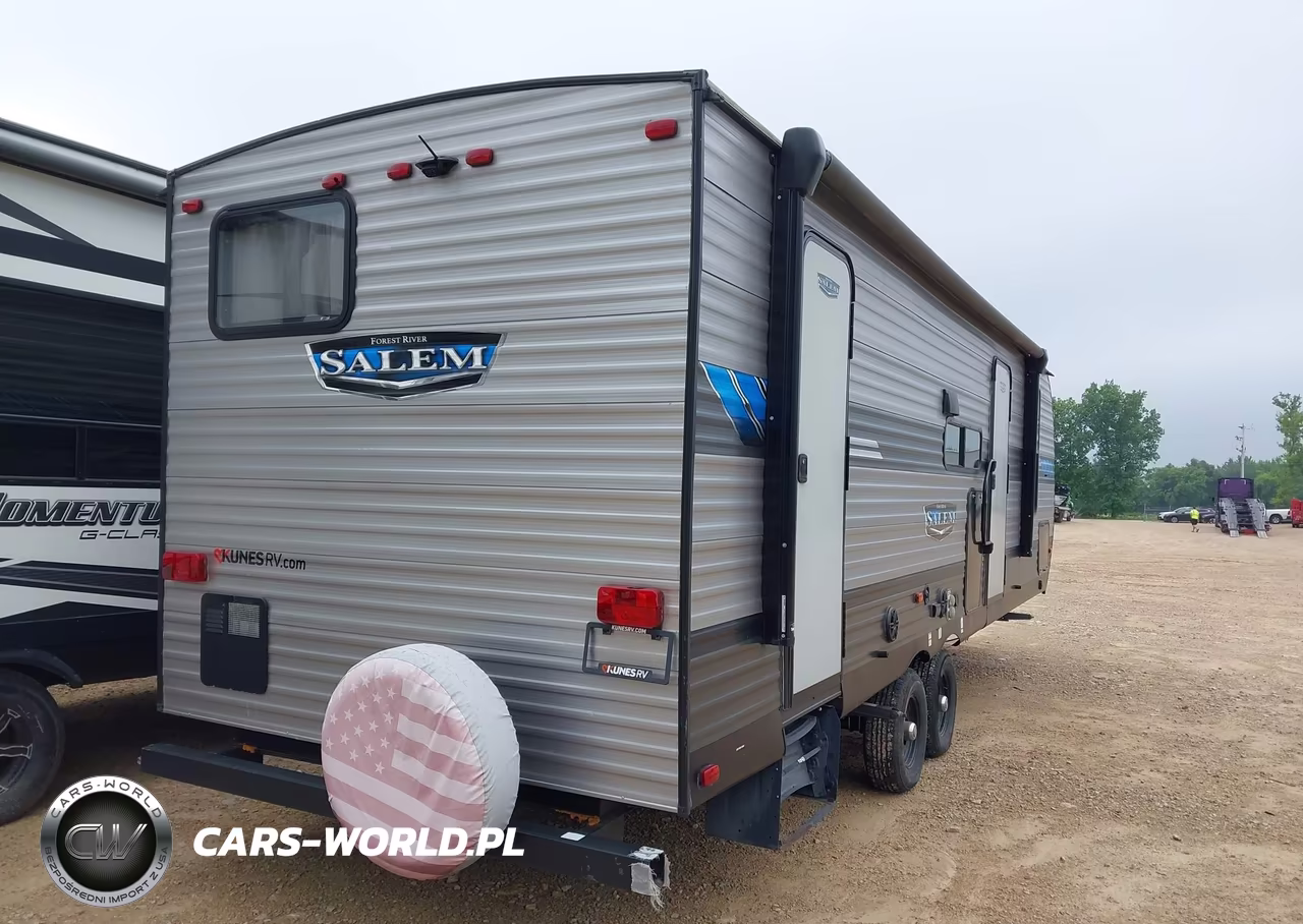 2021 Forest River Other VIN:4X4TSMB21MA328163 - 4