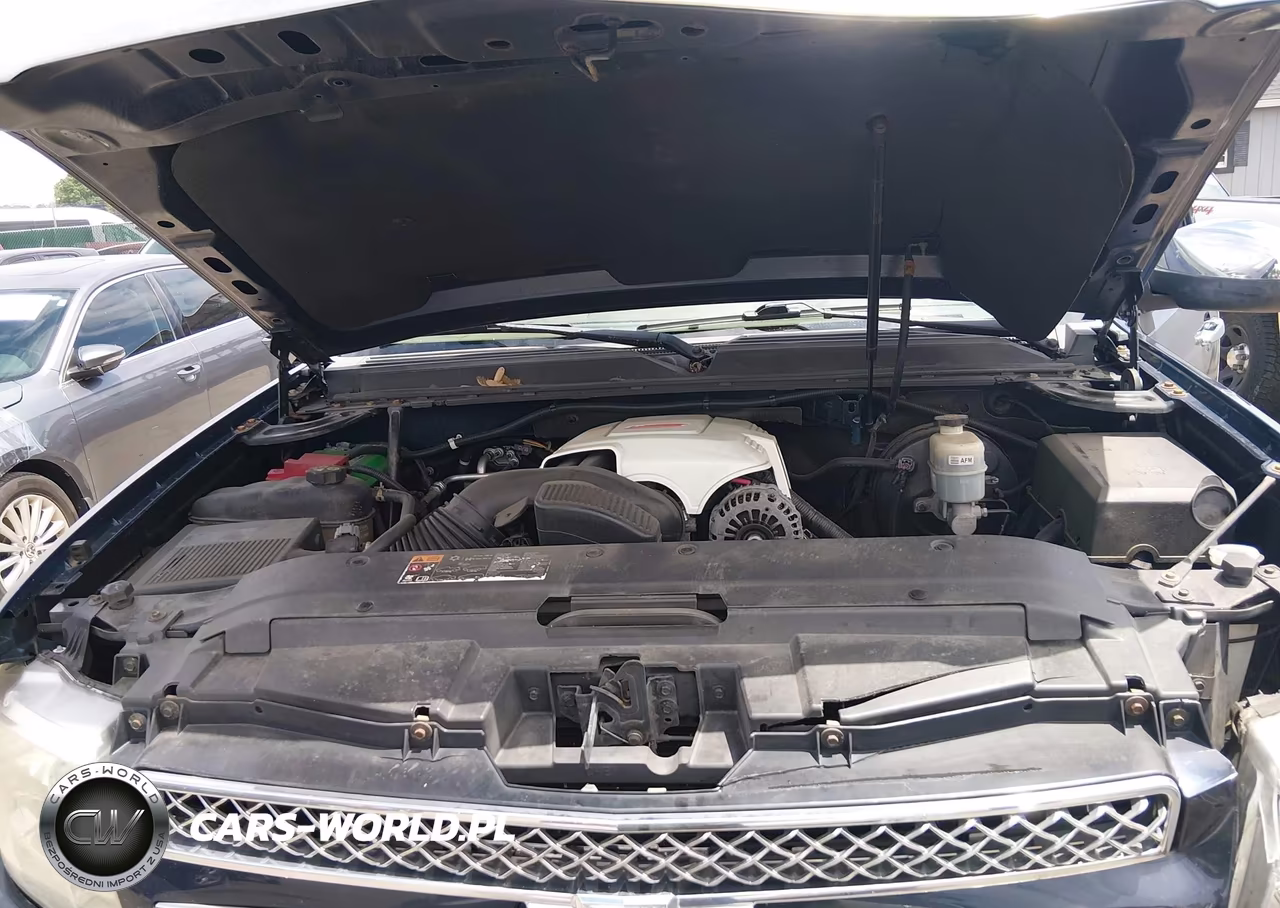2011 Chevrolet Avalanche 1500 Ltz VIN:3GNTKGE33BG258716 - 10