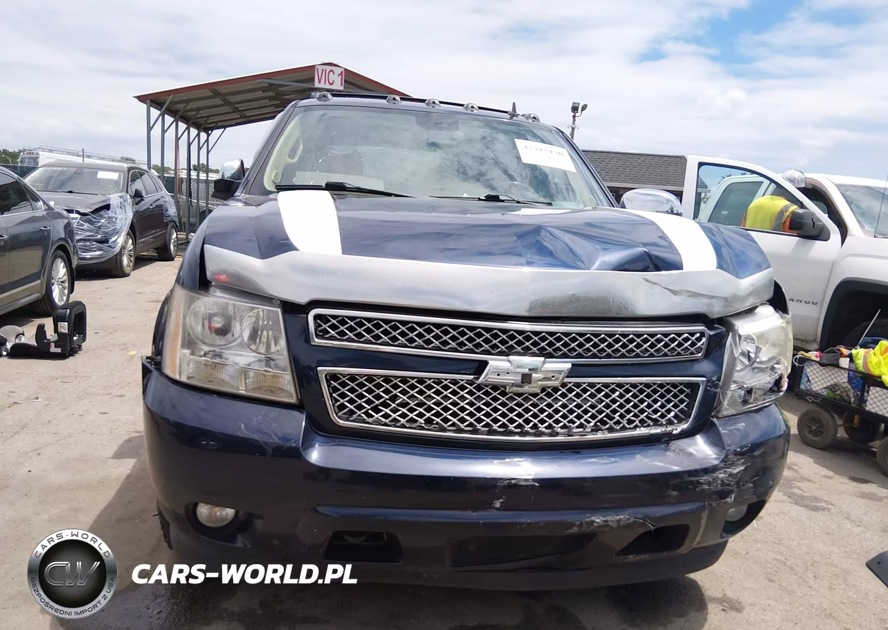 2011 Chevrolet Avalanche 1500 Ltz VIN:3GNTKGE33BG258716 - 12