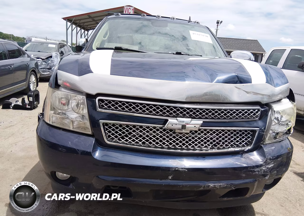 2011 Chevrolet Avalanche 1500 Ltz VIN:3GNTKGE33BG258716 - 6