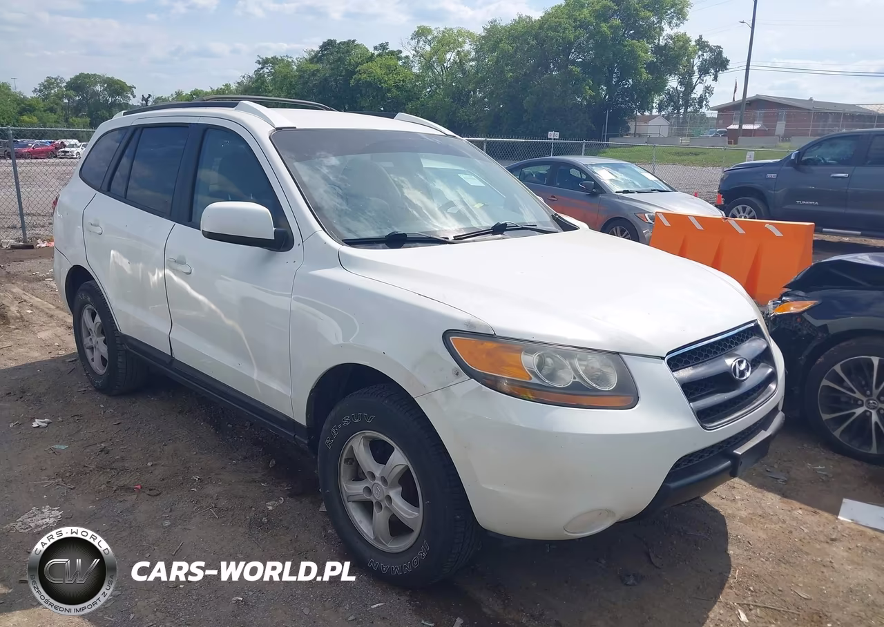 2007 Hyundai Santa Fe Gls