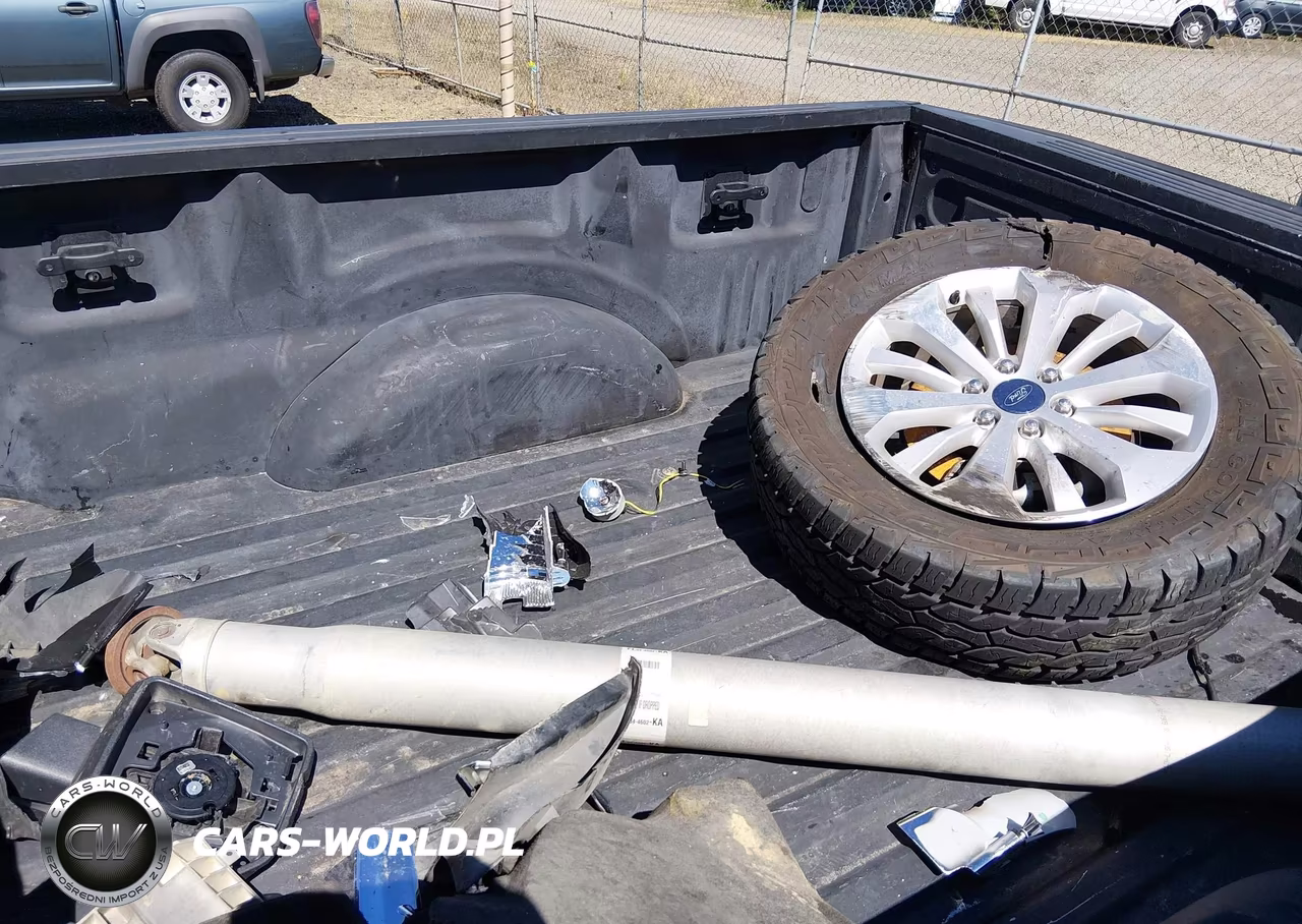 2016 Ford F-150 Xl VIN:1FTEX1EPXGFB27200 - 12