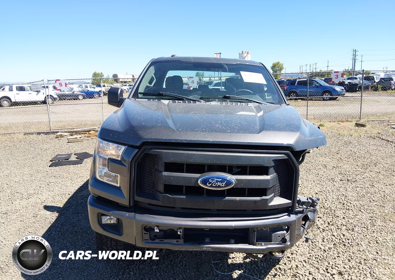 2016 Ford F-150 Xl VIN:1FTEX1EPXGFB27200 - 13