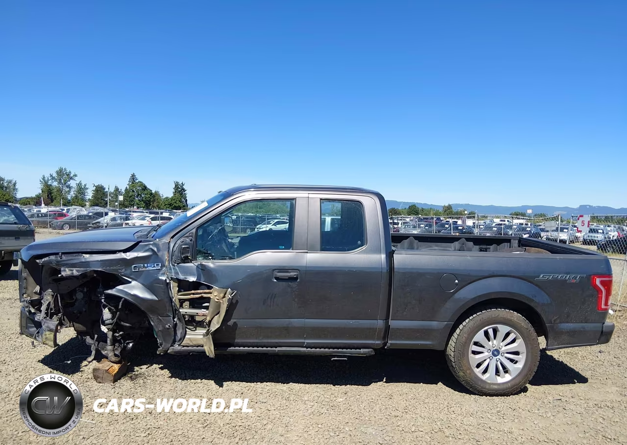 2016 Ford F-150 Xl VIN:1FTEX1EPXGFB27200 - 15