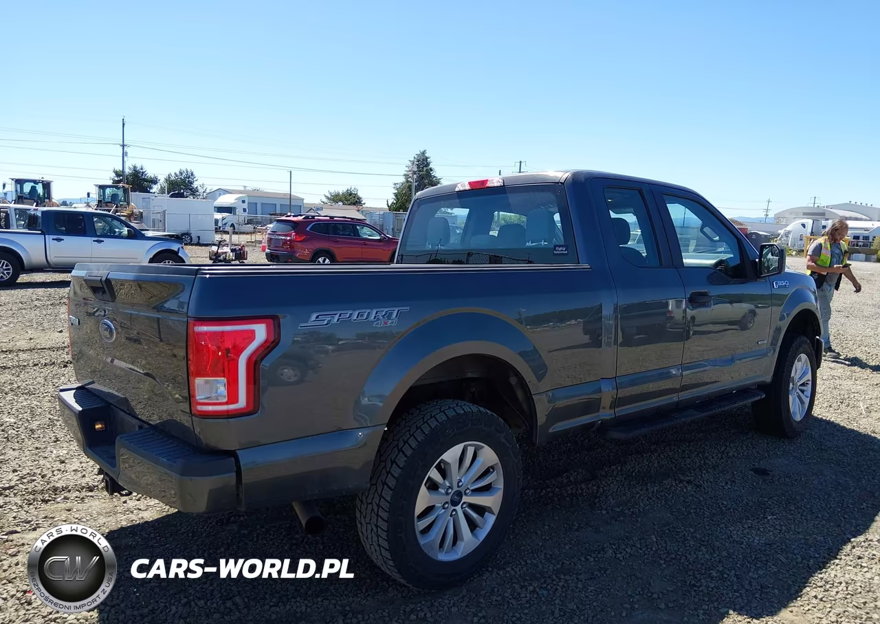 2016 Ford F-150 Xl VIN:1FTEX1EPXGFB27200 - 4
