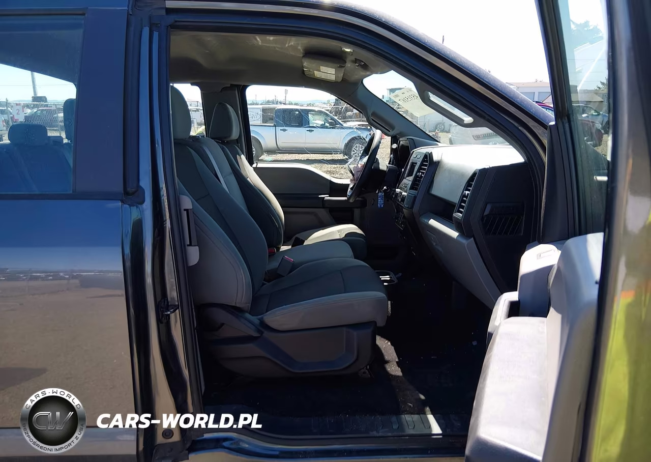 2016 Ford F-150 Xl VIN:1FTEX1EPXGFB27200 - 5