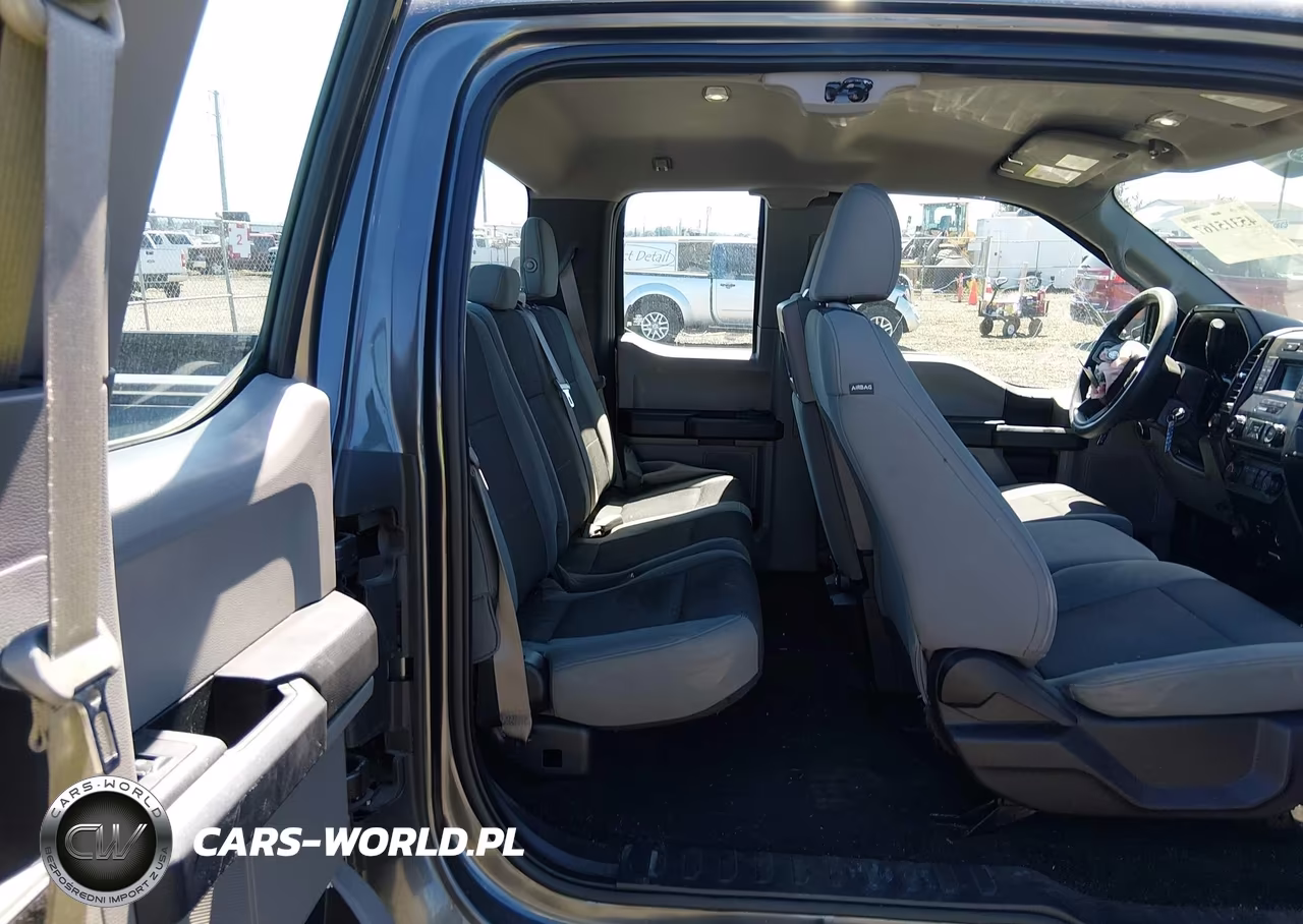 2016 Ford F-150 Xl VIN:1FTEX1EPXGFB27200 - 8