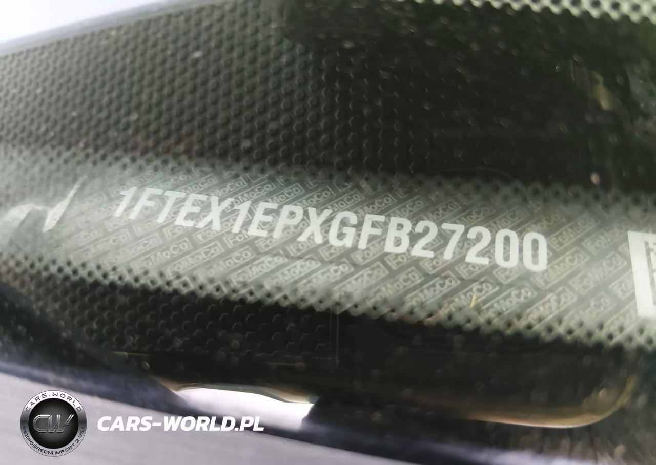 2016 Ford F-150 Xl VIN:1FTEX1EPXGFB27200 - 9