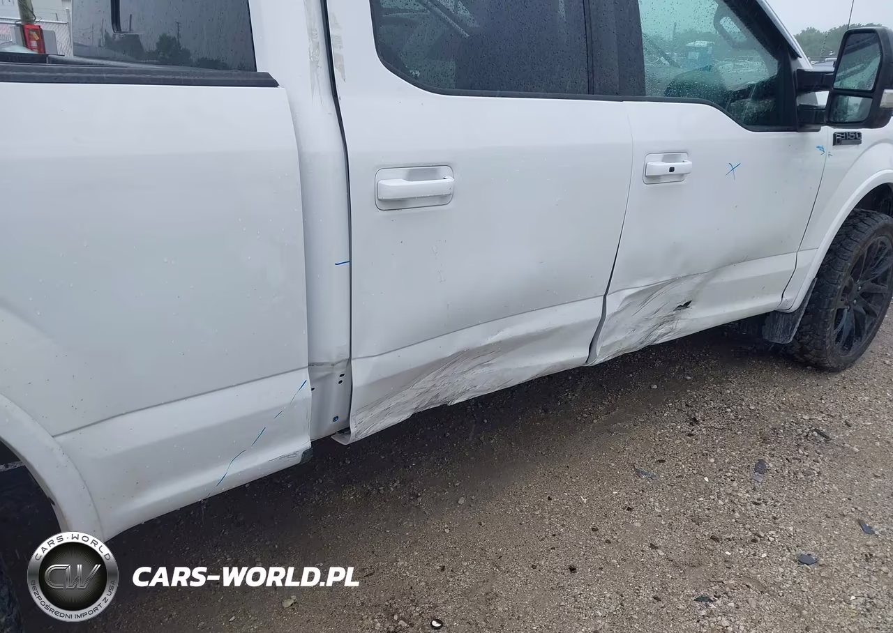 2020 Ford F-150 Lariat VIN:1FTFW1E52LFB23321 - 6