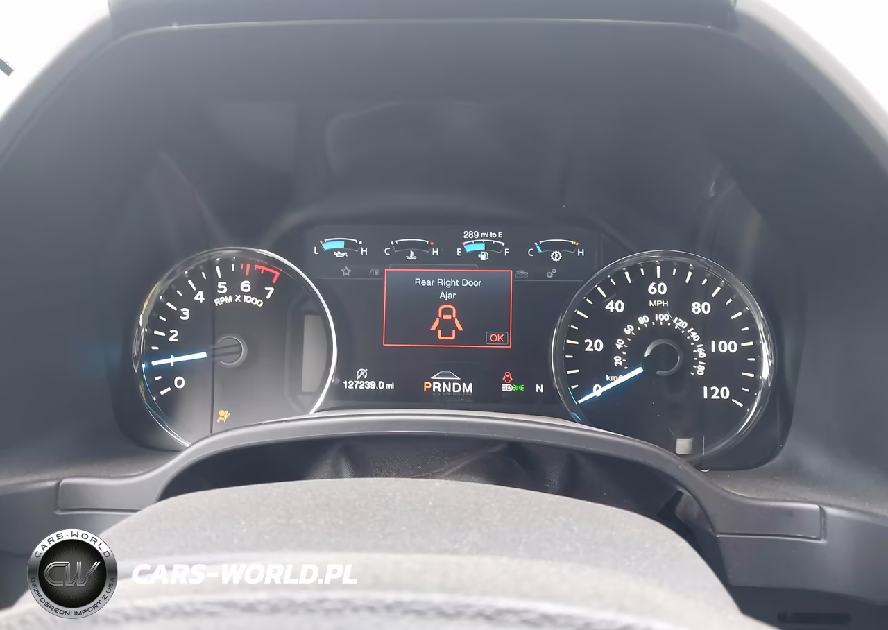 2020 Ford F-150 Lariat VIN:1FTFW1E52LFB23321 - 7