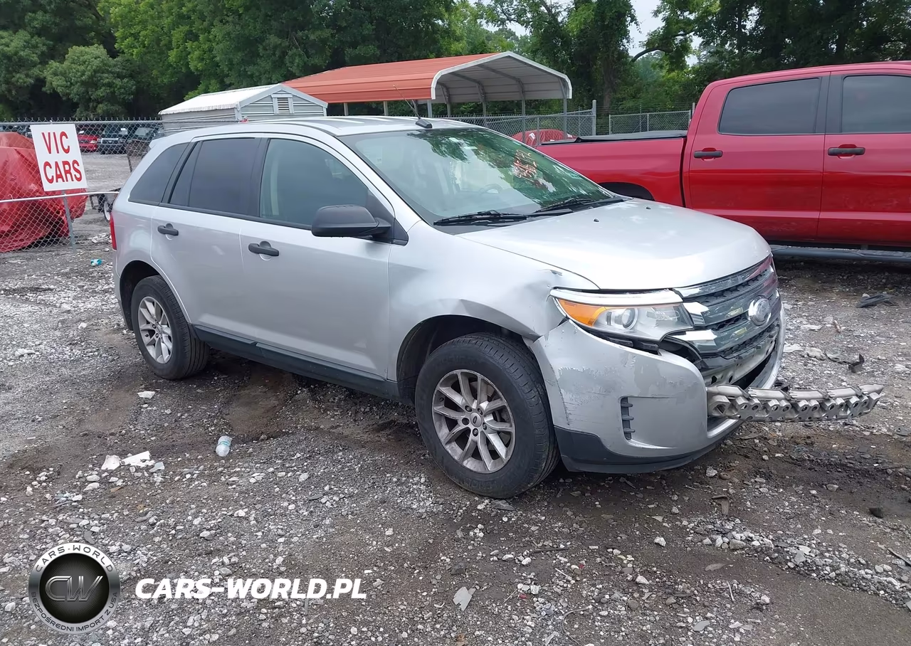 2014 Ford Edge Se – zdjęcie 1 z 13