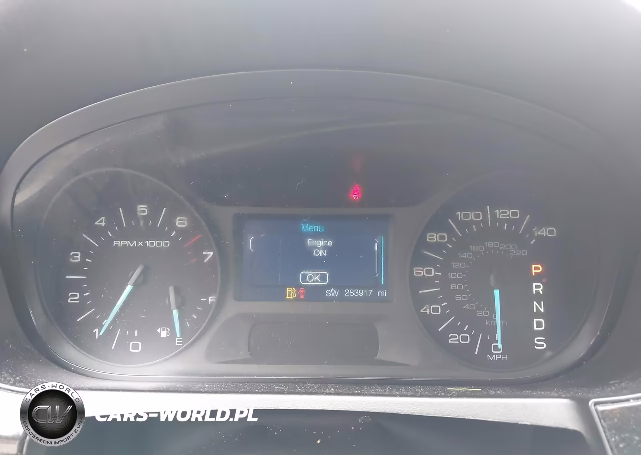 2014 Ford Edge Se VIN:2FMDK3GC3EBB19501 - 7