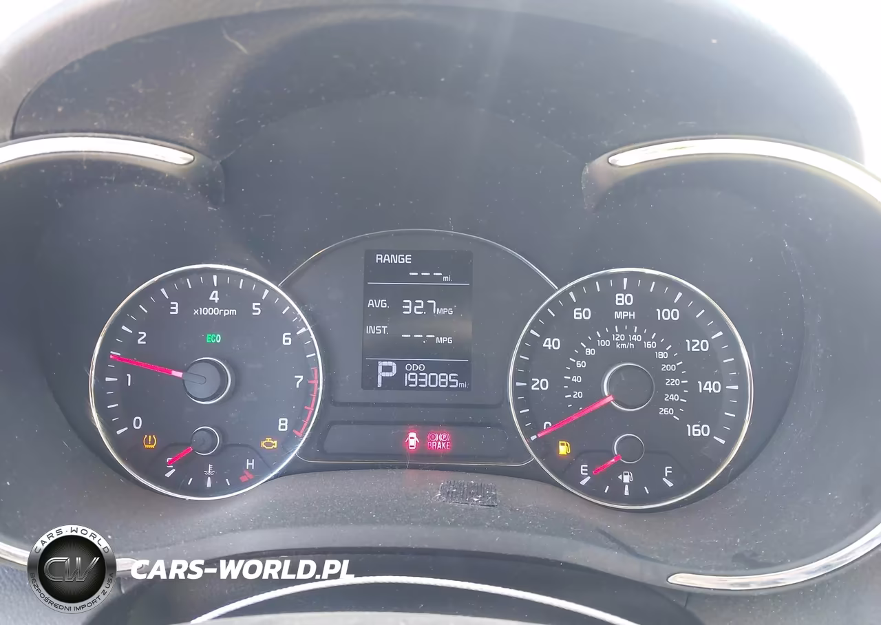 2016 Kia Forte Lx VIN:KNAFX4A68G5533689 - 7