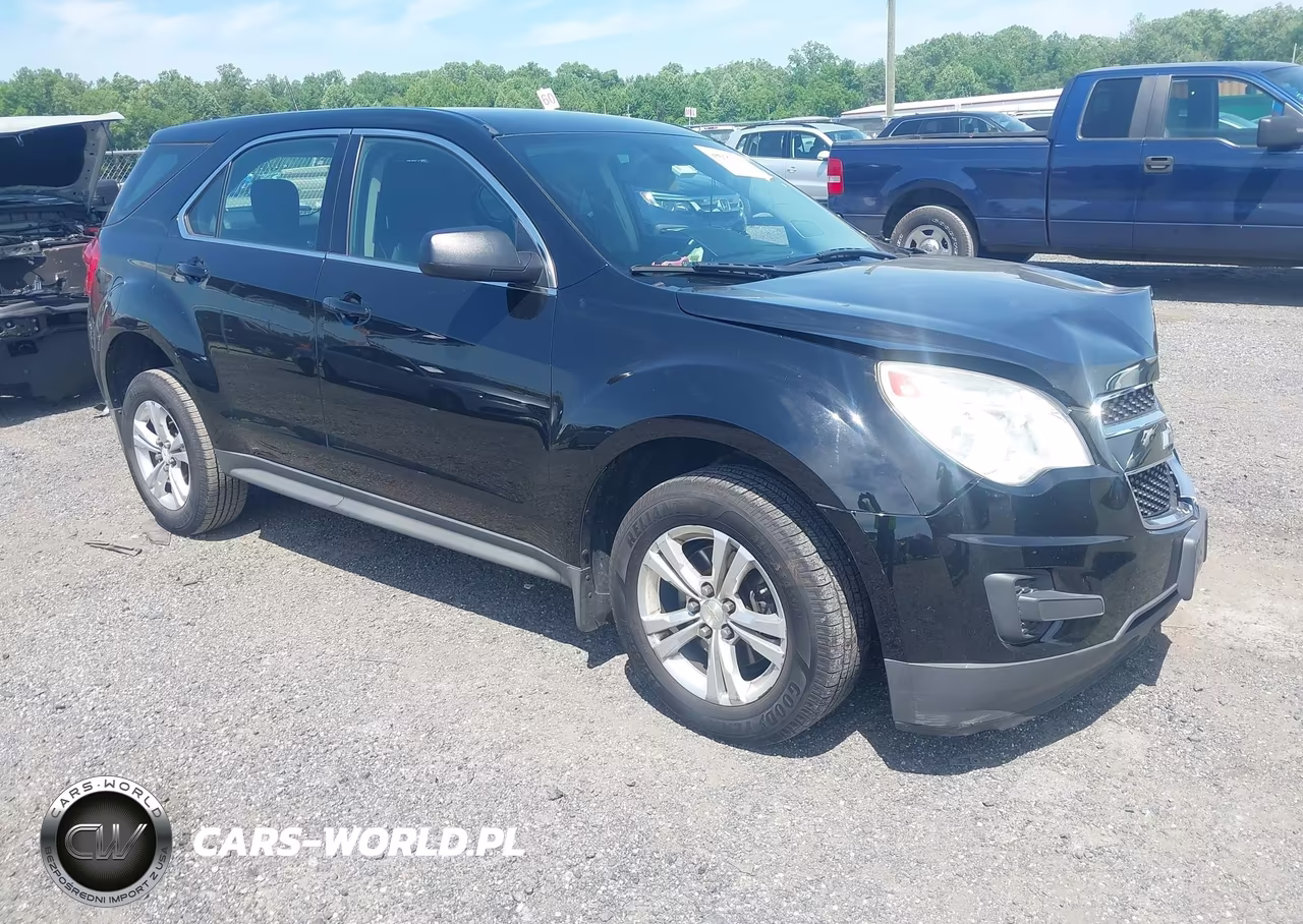 2014 Chevrolet Equinox Ls – zdjęcie 1 z 16