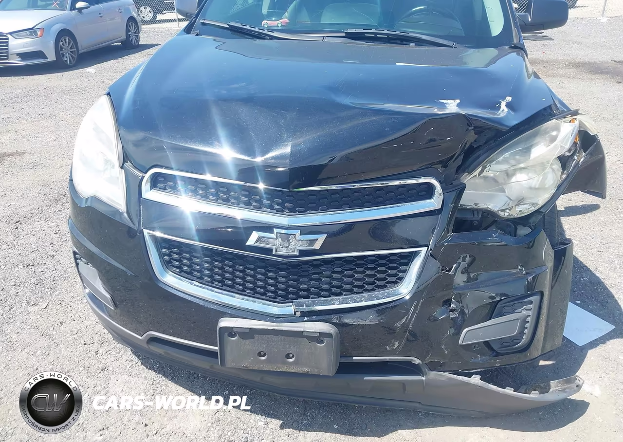 2014 Chevrolet Equinox Ls VIN:2GNALAEK1E6212228 - 12