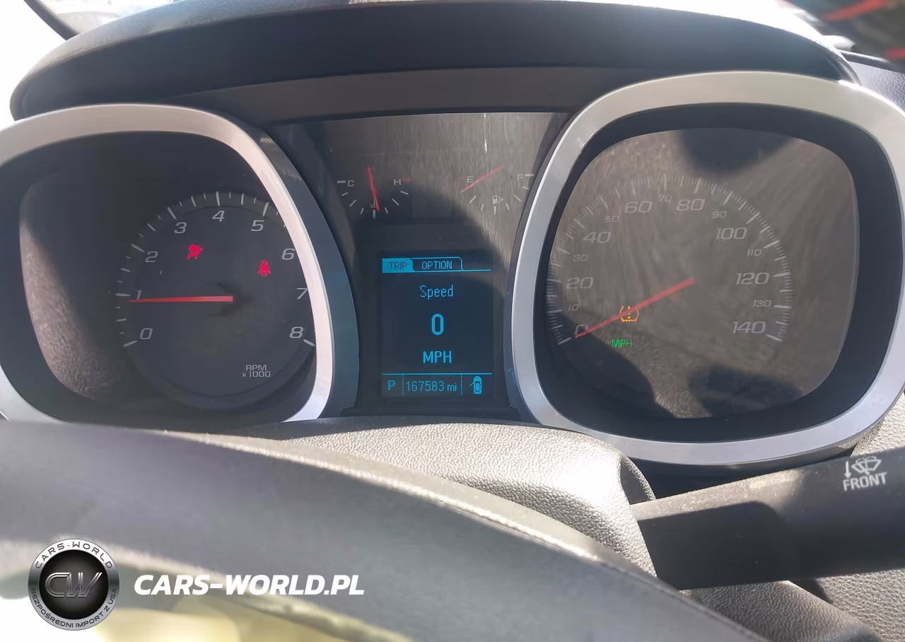 2014 Chevrolet Equinox Ls VIN:2GNALAEK1E6212228 - 7