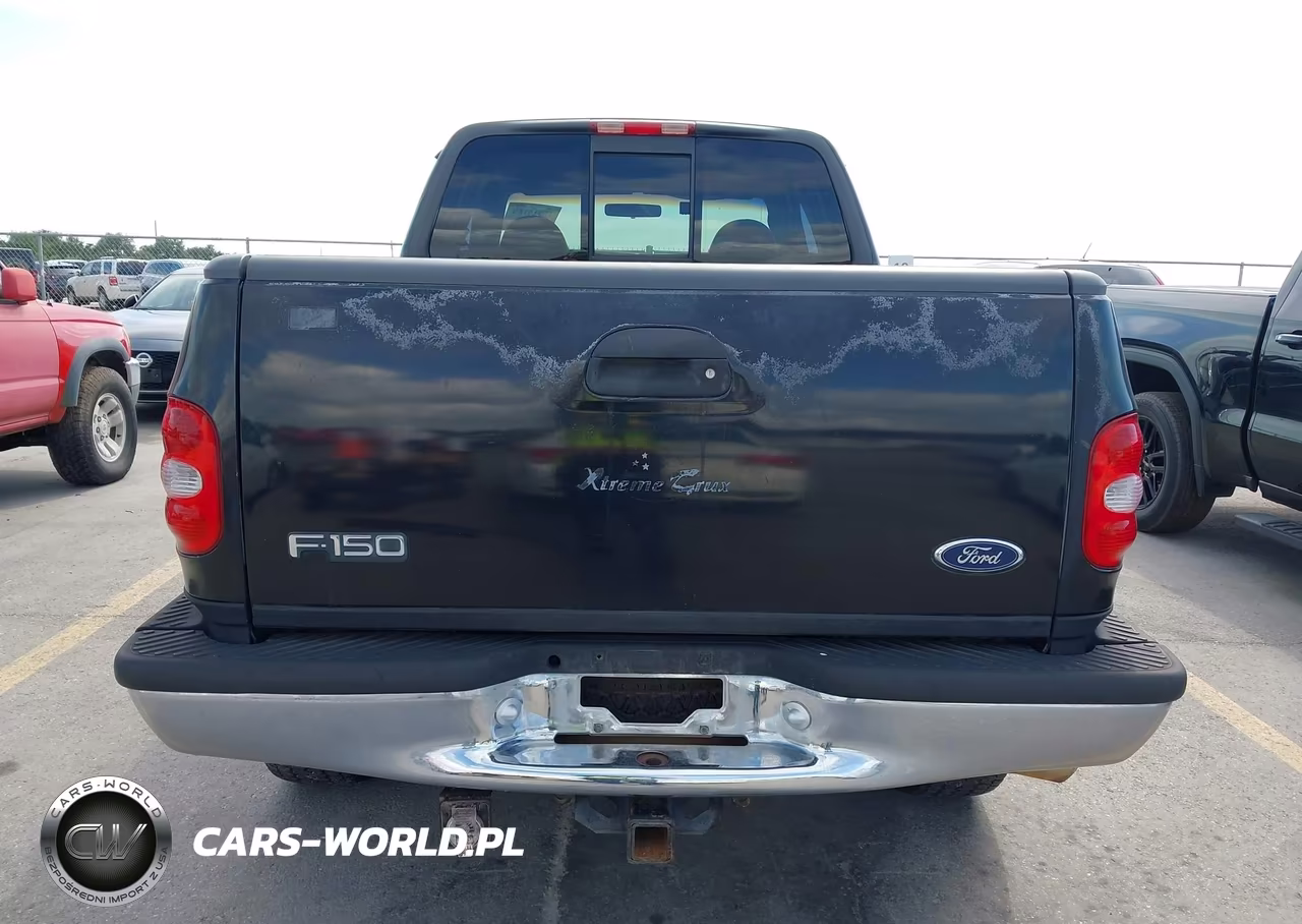 1998 Ford F-150 Lariat-Xl-Xlt VIN:1FTDX08W9WKA10710 - 12